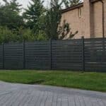 Alu-Fence