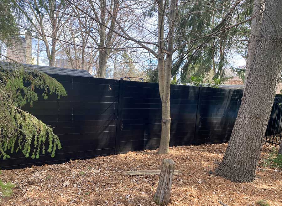 Aluminum Fencing Toronto