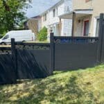 Decorative Aluminum Fence Panels