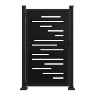 Privacy-Screen-Gates