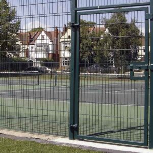Welded-Wire-Fence-Gates